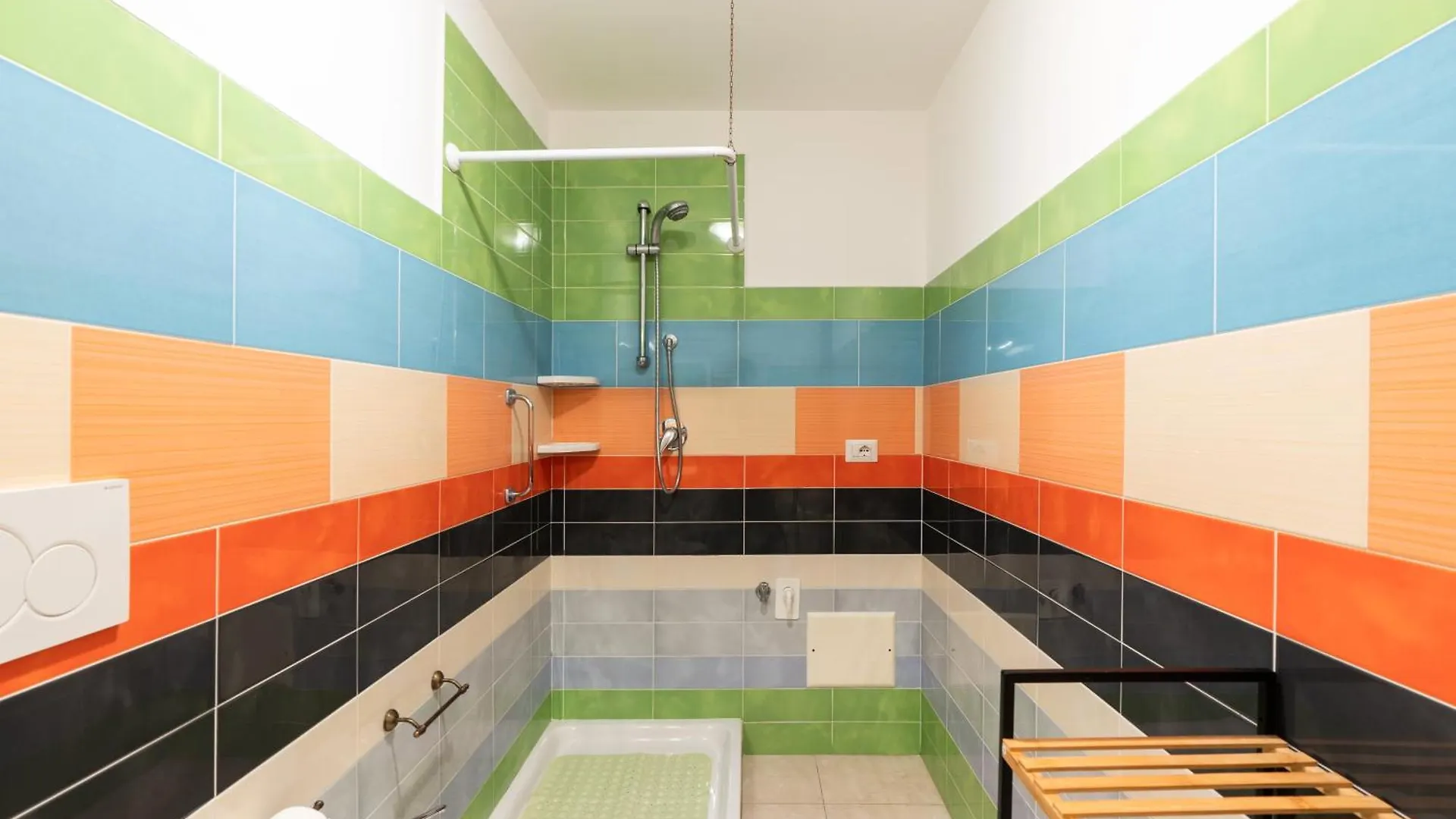 Yerbabuena Cozy Apartment X2 Giovinazzo 0*,