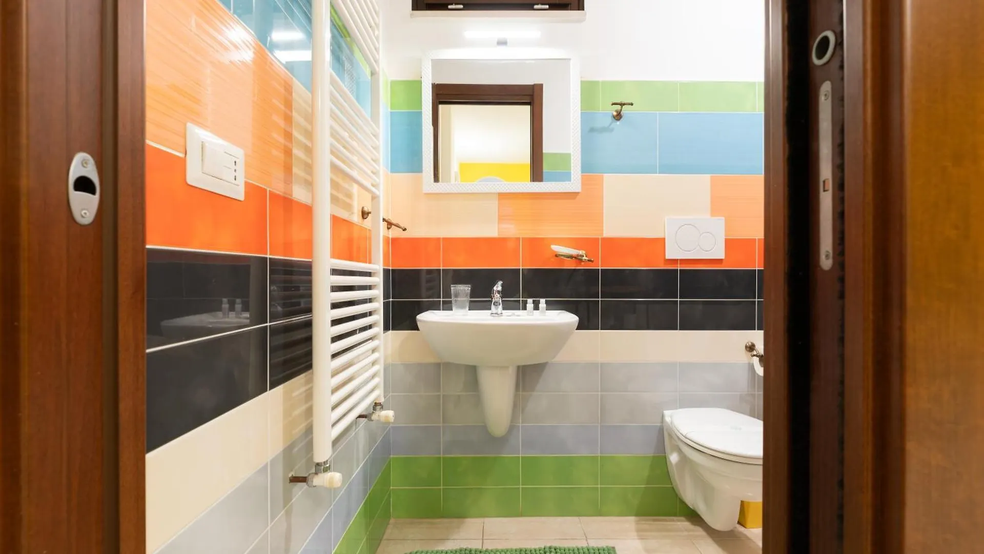 Yerbabuena Cozy Apartment X2 Giovinazzo Italia
